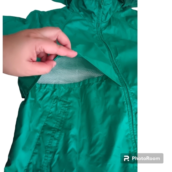 Eddie Bauer Men's Windbreaker Jacket. Size XL - Picture 8 of 13